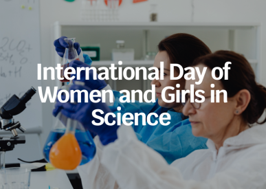 International Day of Women and Girls in Science 2026