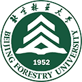 Beijing Forestry University logo