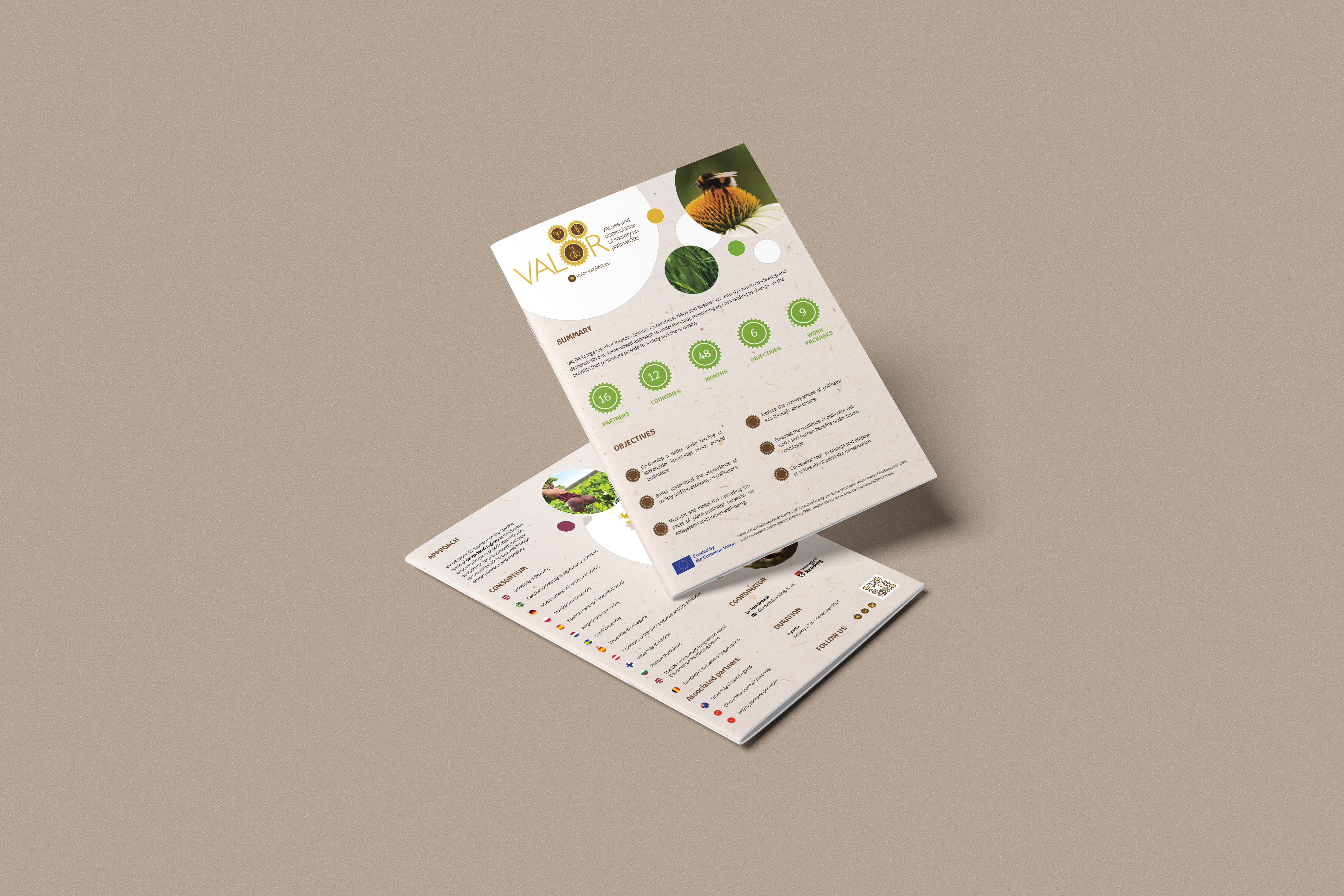 Two-pager